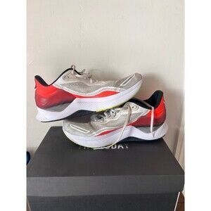 Saucony Endorphin Shift 2 Men's 13 White Running Shoes